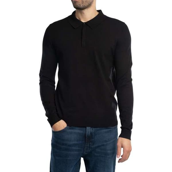 Långärmad Polo San Pippo - HUGO
