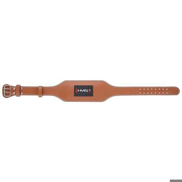Träningsbälte HMS PA3998 - brun - Brun - XL