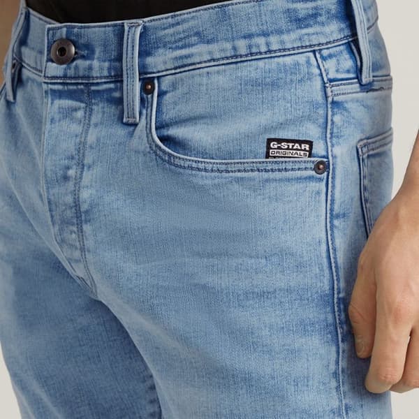 G-Star 3301 slimmade jeans