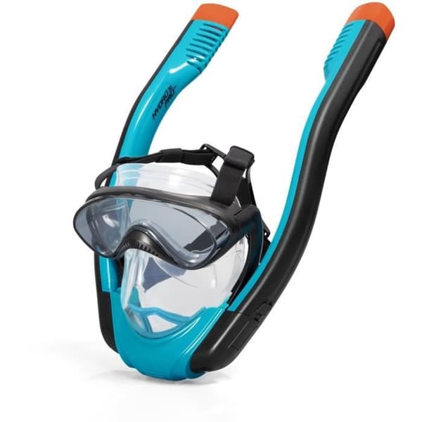 Inbyggd snorkelmask - BESTWAY - Flowtech - Storlek S/M