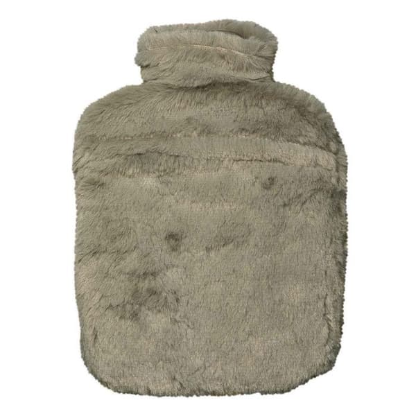 Boule de neige grå kramdjur