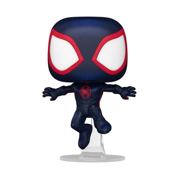 Figurine Funko POP! - Marvel - Spider-Man - 9 cm - PVC - Samling Spider-Verse