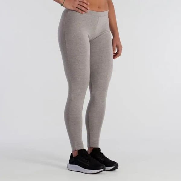 Damer leggings - SOFTEE - Amastita - Grå - Komfort - Perfekt passform