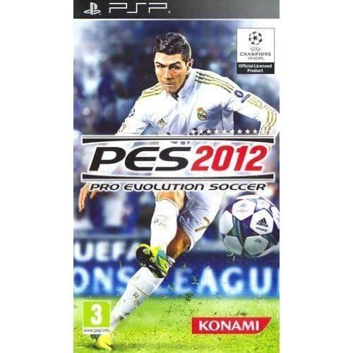 PES 2012: Pro Evolution Soccer [Italiensk import]