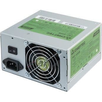 Strömförsörjning - CHIEFTEC - PSF-400B - 80 Plus Bronze - 400 Watt - Strömförsörjning
