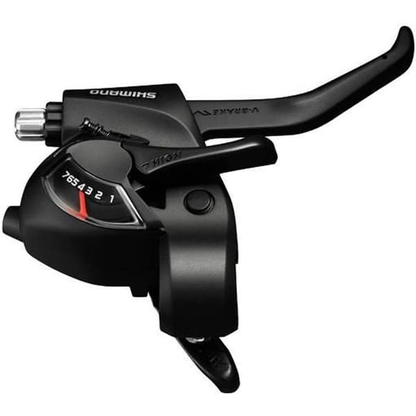 ST-EF41 7-växlad högerväxel - Shimano