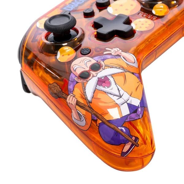 Just For Games Gamepad Dragon Ball-kontroll för Nintendo Switch