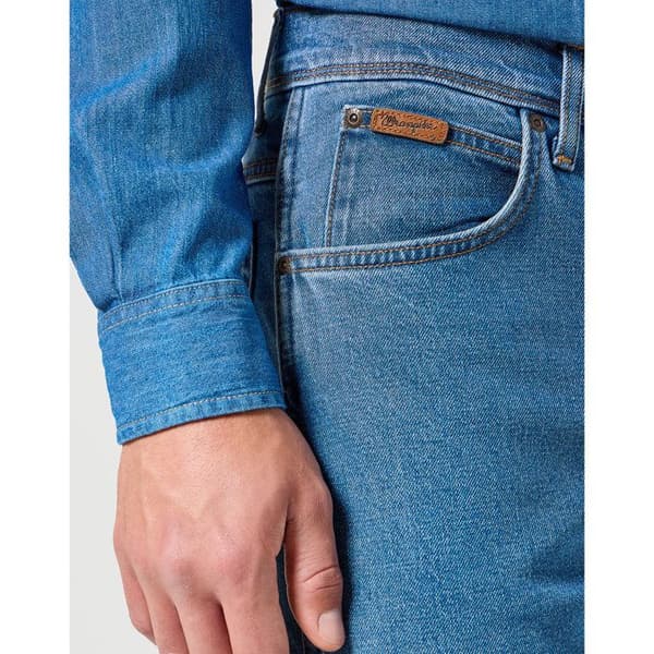 Jeans Wrangler Texas - ökenmirage