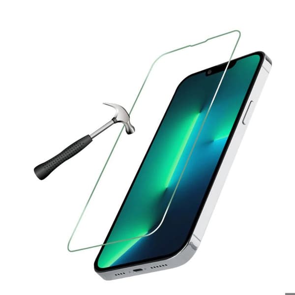 Härdat glas Platyne iPhone 13Pro (x3)