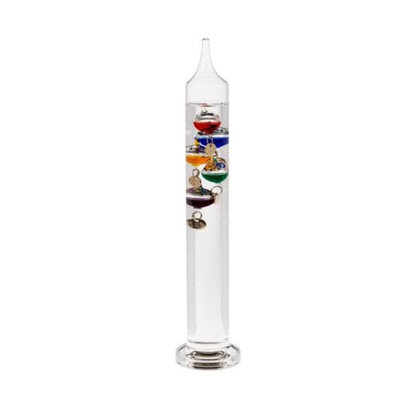 Galileo termometer - Maestro Gift