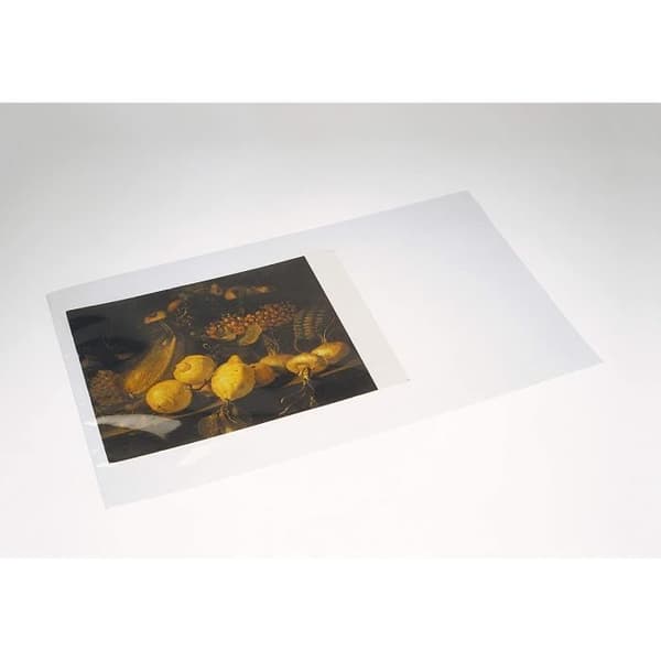 Italpak Transparent matpåsar 100 st 35x50cm X000000355000