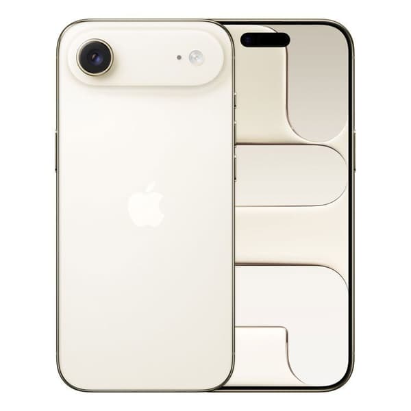 Smartphone Apple Iphone Air 6,5" A19 Pro 512 GB Guld SMARTPHONE
