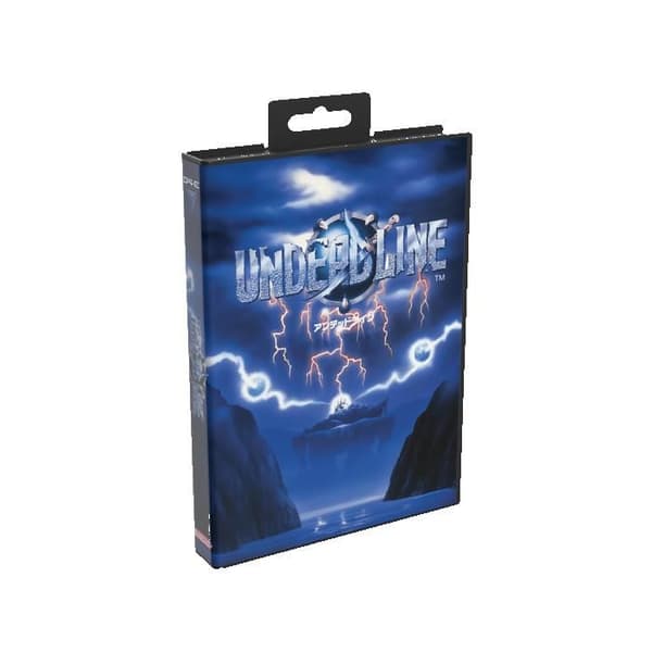 Undeadline Collector’s Edition - MEGA DRIVE / GENESIS - Retro-bit Publishing
