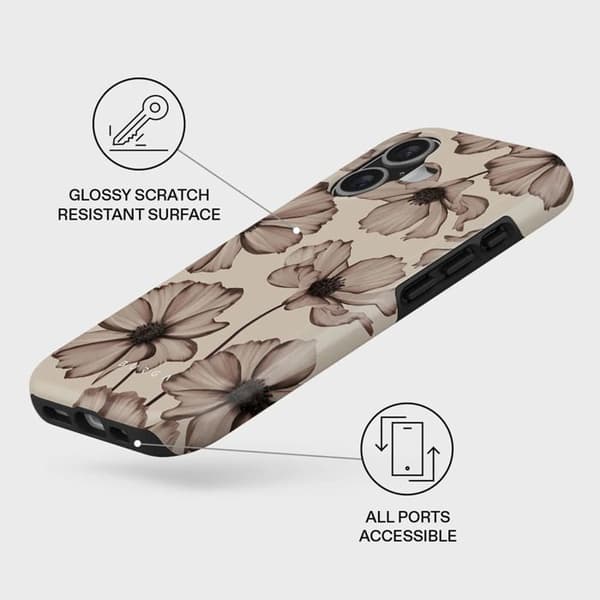 Coque Tough MagSafe Apple iPhone 17 - Knappast Din