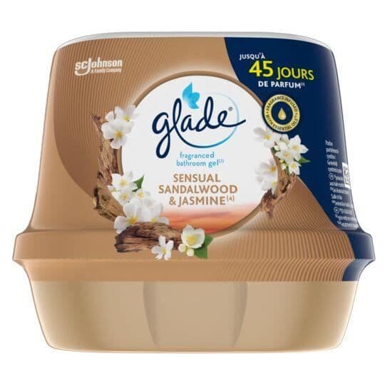 GLADE jasmin luftfräschare enhet