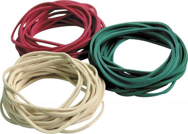 Elasticer - STOR - 130-1036 - 1kg - 100mm - Förpackning av hög kvalitet