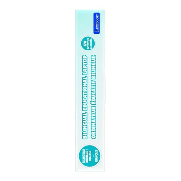Bärbar dator 6.7” utbildningsbilingual engelska och franska