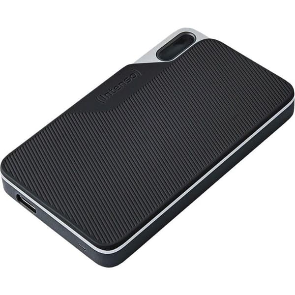 Intenso extern SSD TX100 1TB USB 3.2 500 MB/s svart