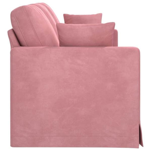Soffa 180cm Rosé Metall