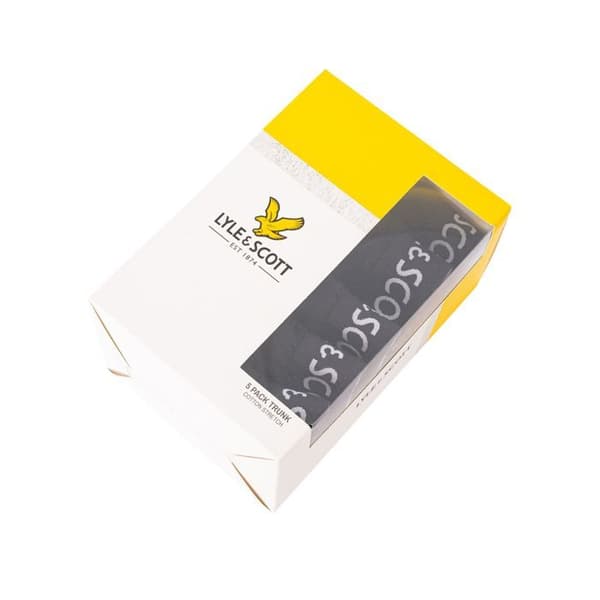 5-pack Boxers Miller - Lyle & Scott