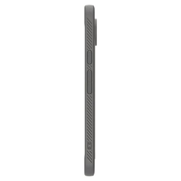 Spigen Rugged Armor – Skyddsfodral för Google Pixel 9/9 Pro (marmorgrå)