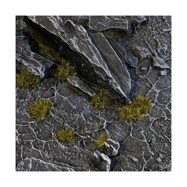 Gamers Grass Tiny Tufts 2 mm – Mörk mousse