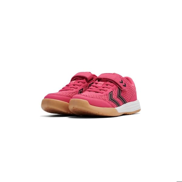 Inomhusskor barn Hummel Multiplay Flex VC - fandango rosa