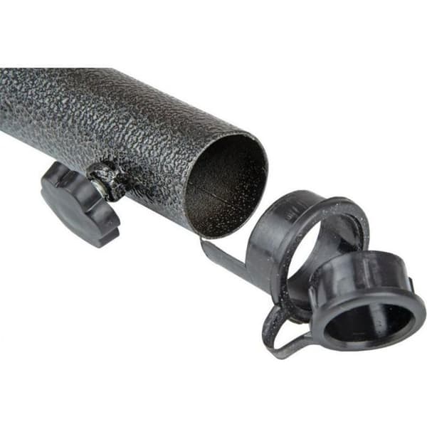 Royokamp bas för metal strandparasol