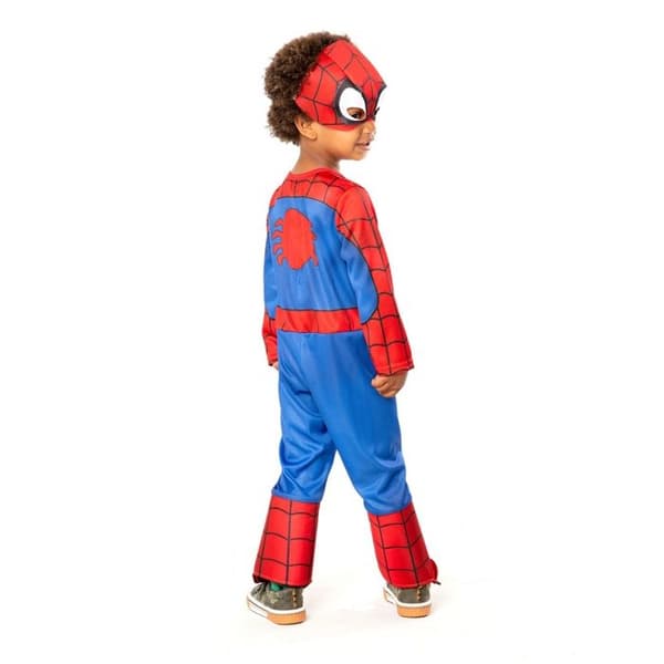 Klassisk Spidey-dräkt barn Spidey och hans fantastiska vänner