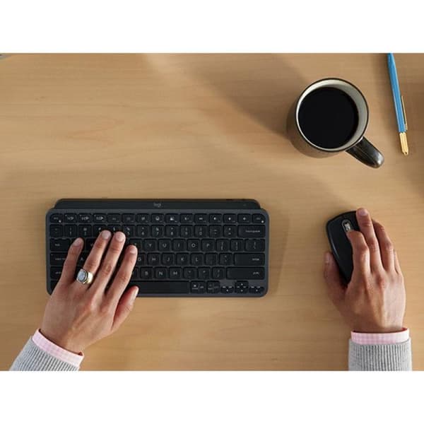 Logitech MX Anywhere 3S för Bu