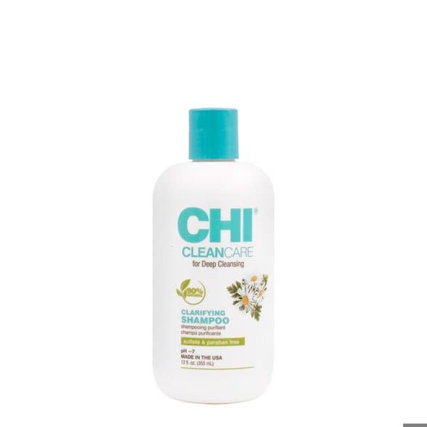 CHI CleanCare Clarifying Shampoo 355ml - rensande schampo