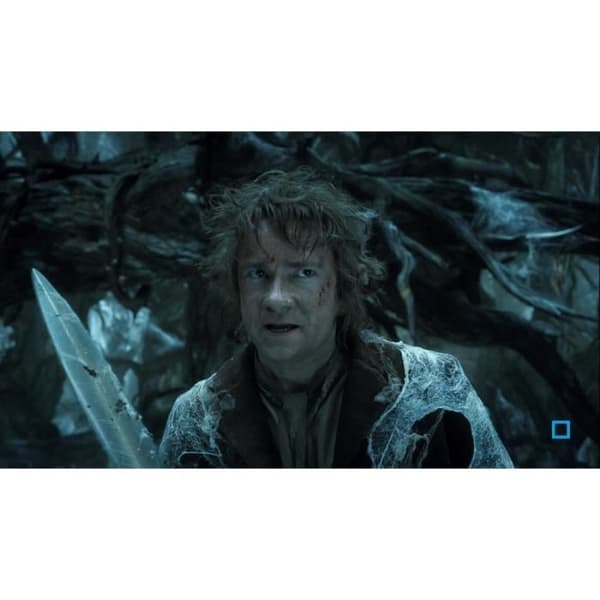 Blu-Ray Hobbiten 2: Smaugs ödemark