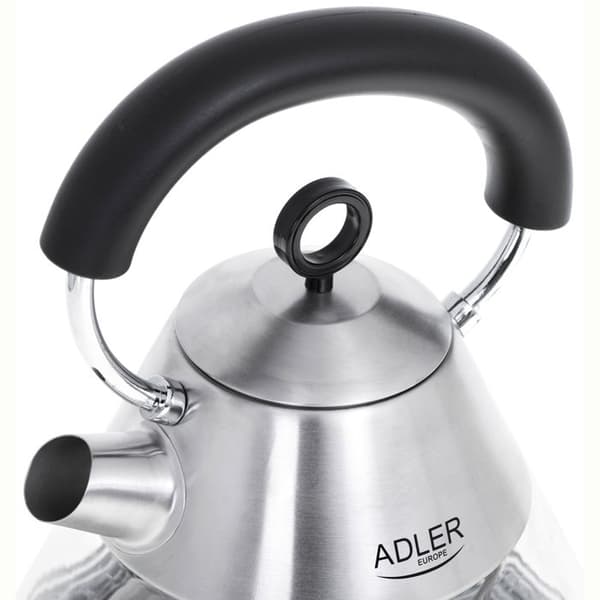 Adler AD 1282 Glaskokare 1,5L STRIX