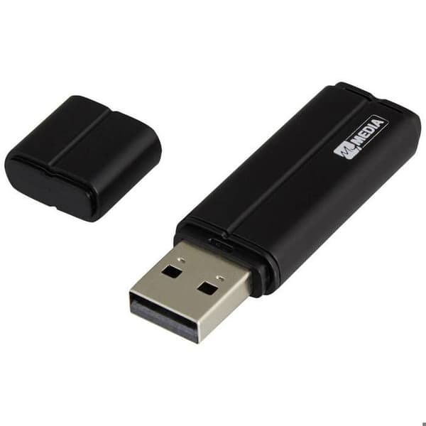 MyMEDIA Minne USB 2.0 32GB Svart USB 2.0
