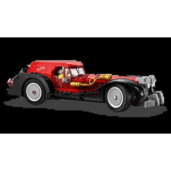Disney Cruella de Monstret Bilen