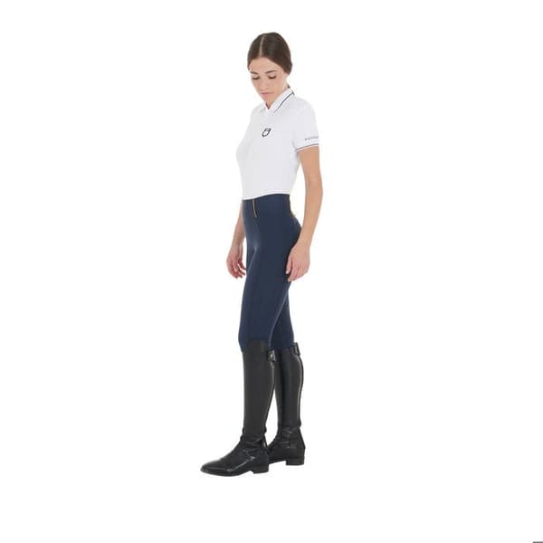 Riderbyxor med full grip för kvinnor Equestro