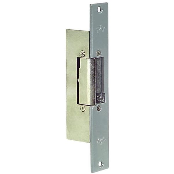 Jis lock 12 volt 842-901g grått nackstöd
