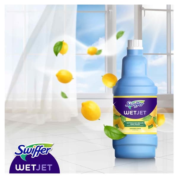 Startpaket för Allt-i-ett Spray System, Swiffer WetJet