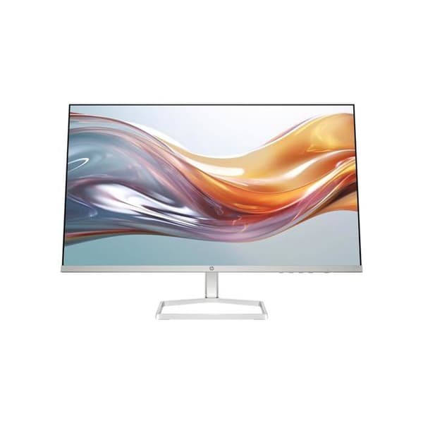 PC-skärm - HP - 527sw - 27" Full HD IPS - 100Hz - Vit