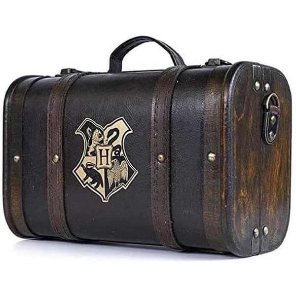 Förvaringsbox - Harry Potter - GP85536 - Brun - Rektangulär - Under officiell licens