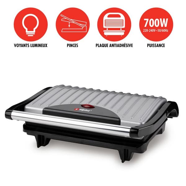 alpina Grill 700W