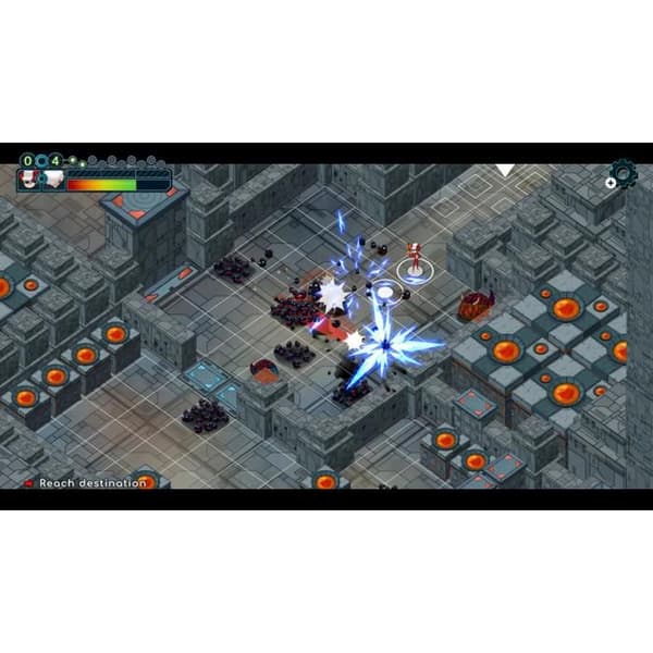 Captain Velvet Meteor The Jump + Dimensions-Spel-SWITCH