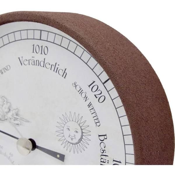 TFA Dostmann 20.2027.08 Analog väderstation