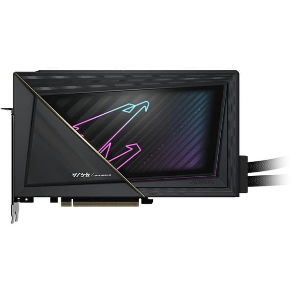 Gigabyte - AORUS - Grafikkort - GeForce RTX 5090 - Xtreme Waterforce - 32Go