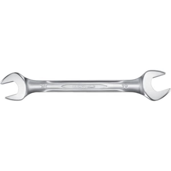 Dubbelnyckel a.DIN3110 4 x 5 mm Bahco