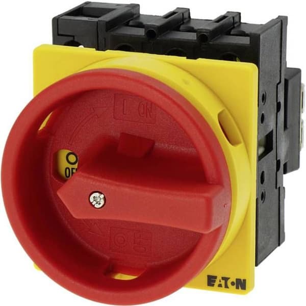 Underhållsbrytare - EATON - P1-32/EA/SVB/N - Låsbart - Frontmontering - 690 V