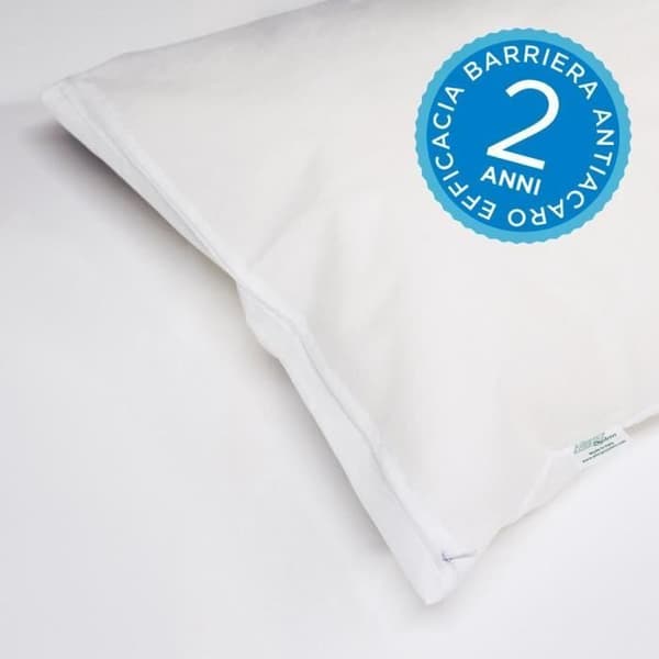 Allergosystem Cloud Dust Mite Kuddfodral, 50 x 50 cm - 0155050N