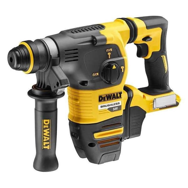 Perforator Mejsel SDS-PLUS 3.5J XR Flexvolt DEWALT - utan batteri - DCH333NT