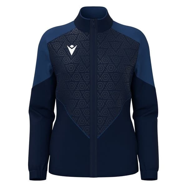 Damtröja Macron Artemis - marin/marin