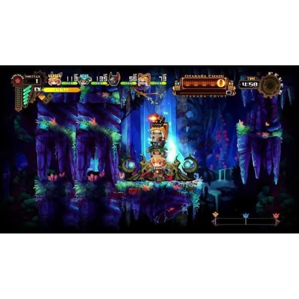 Lapis x Labyrinth - Limited Edition XL Spel Switch